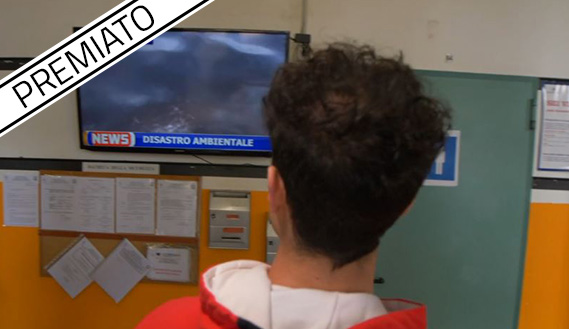 Fotogramma da Geo e Flora